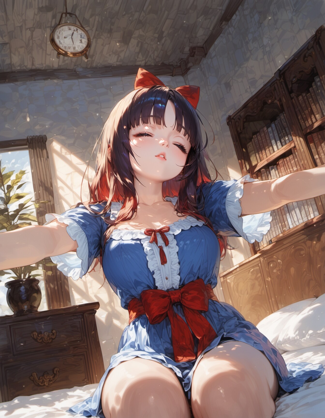 snow white | の人気AIイラスト・グラビア