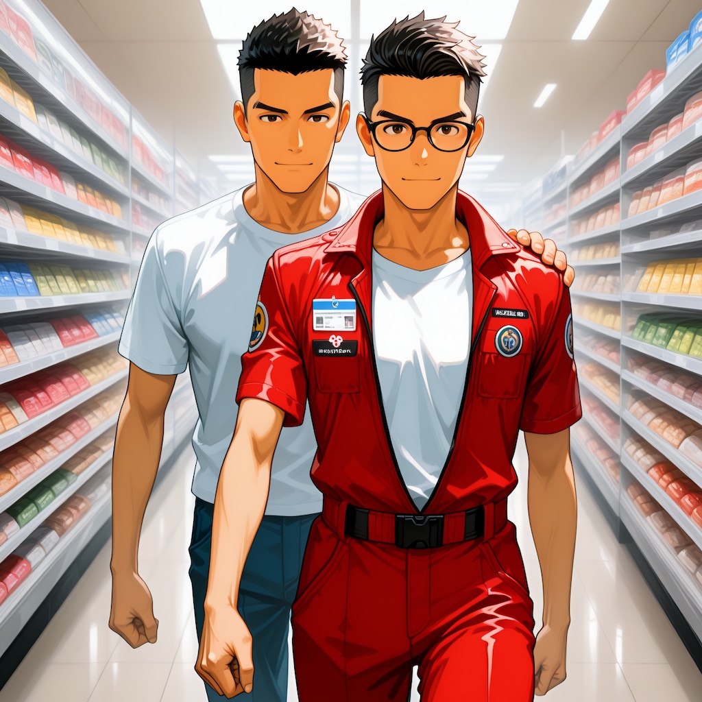 スーパーのおばさまのアイドル