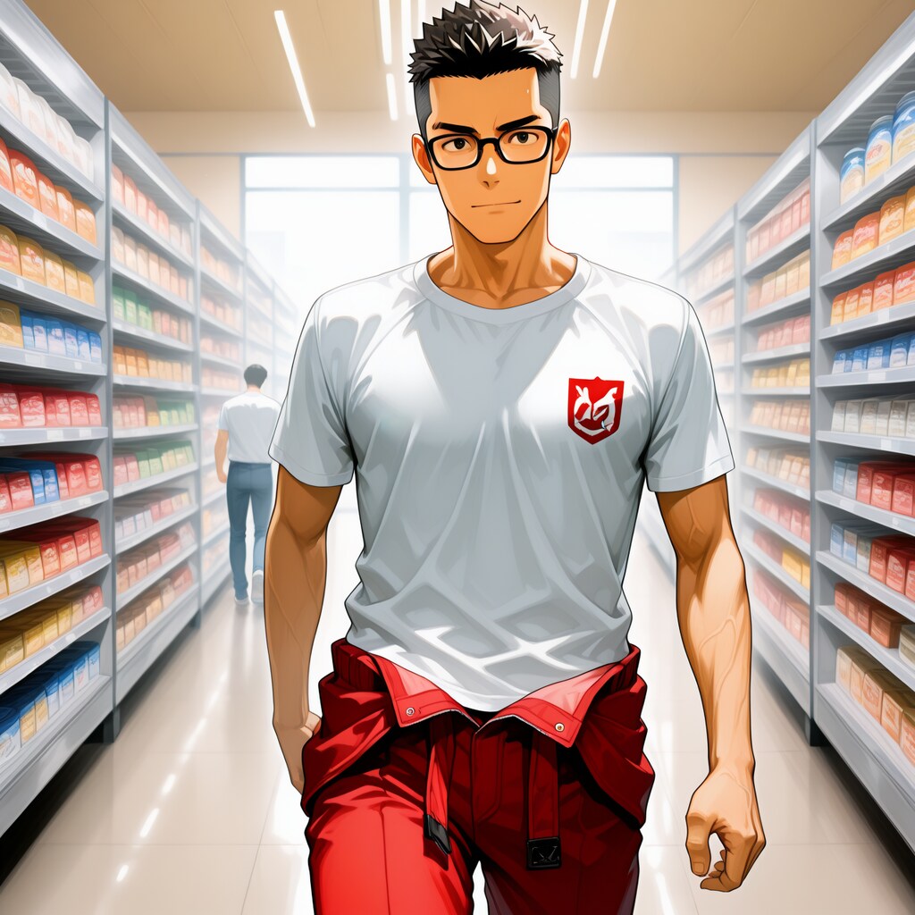 スーパーのおばさまのアイドル