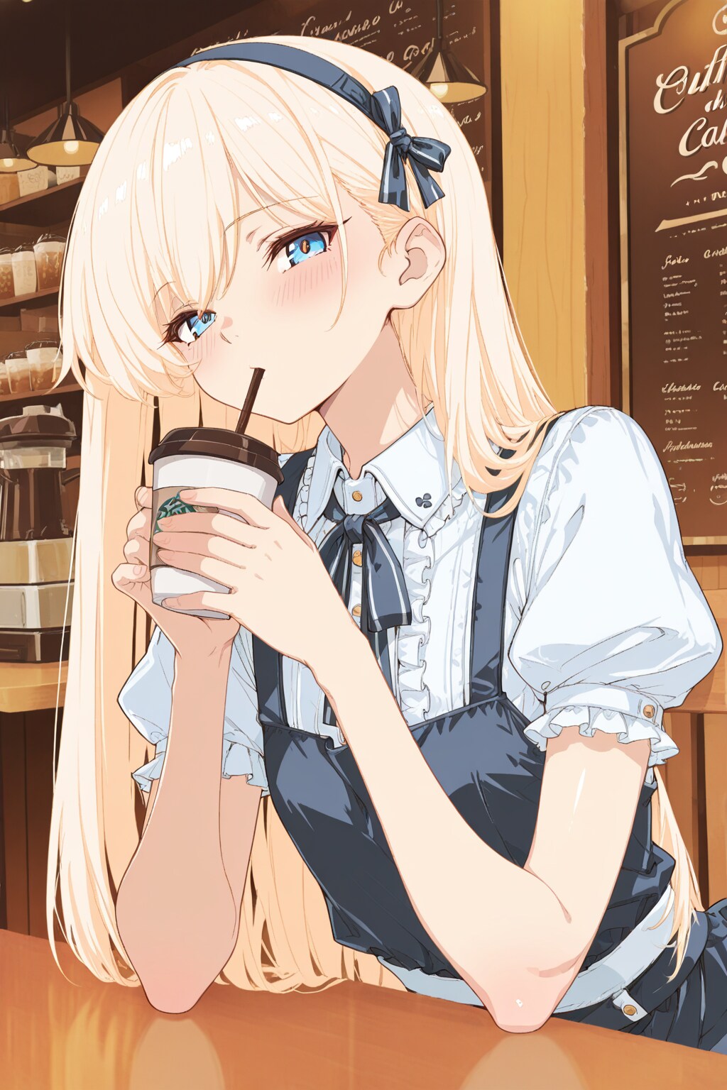 アリスちゃん398日目