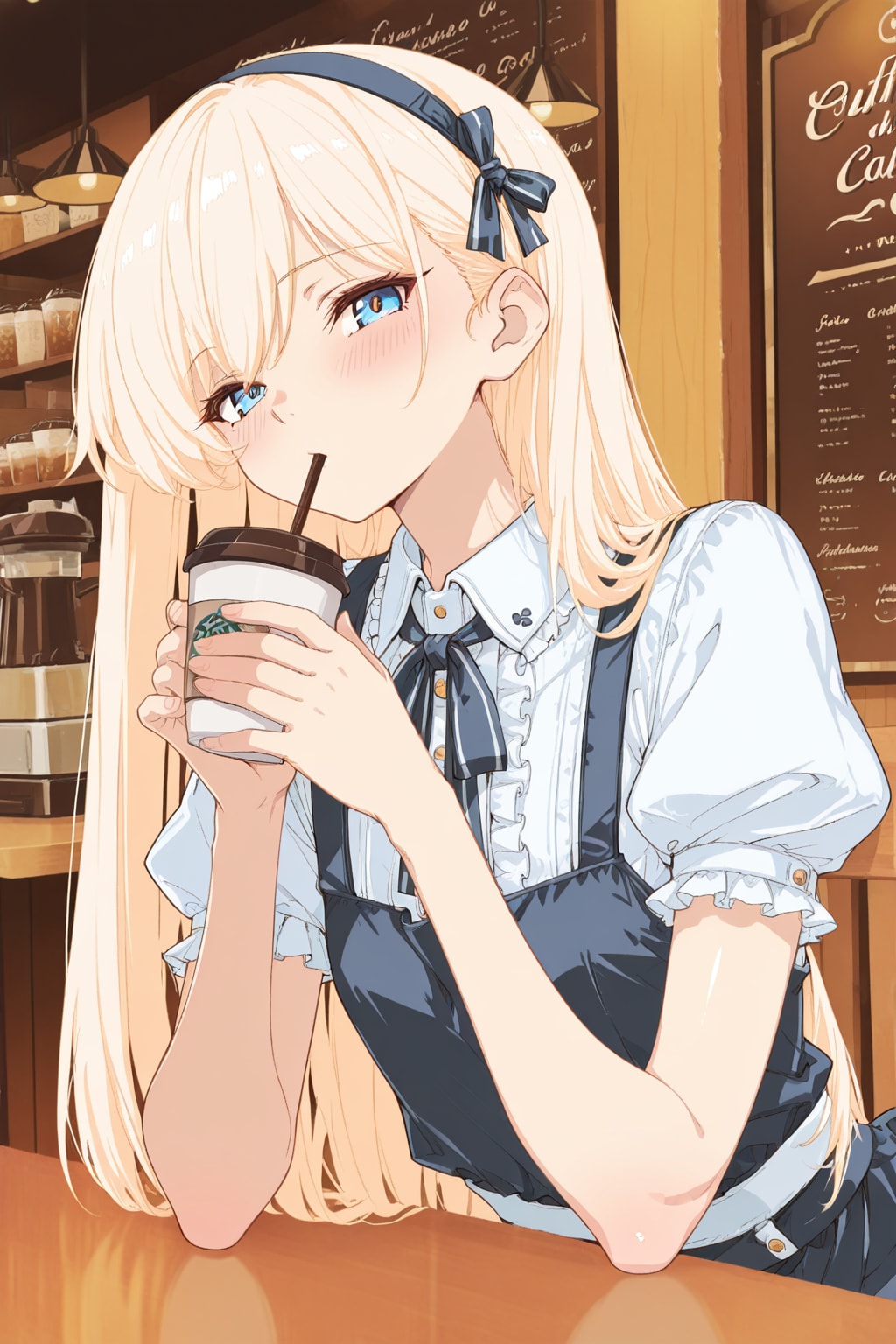アリスちゃん398日目