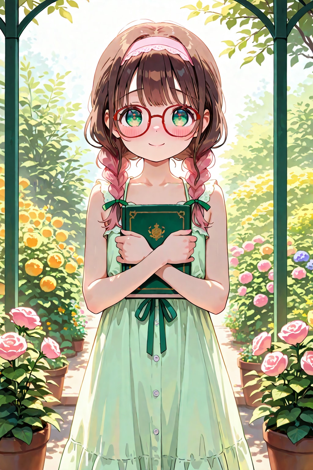【名前決定】優花ちゃん