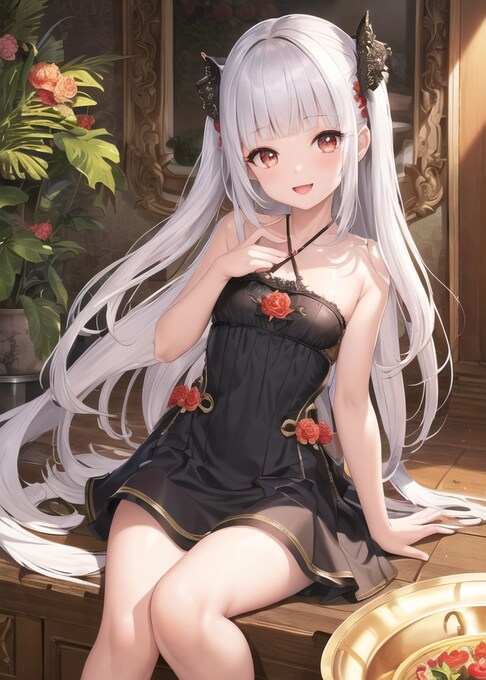 かわいいがーる