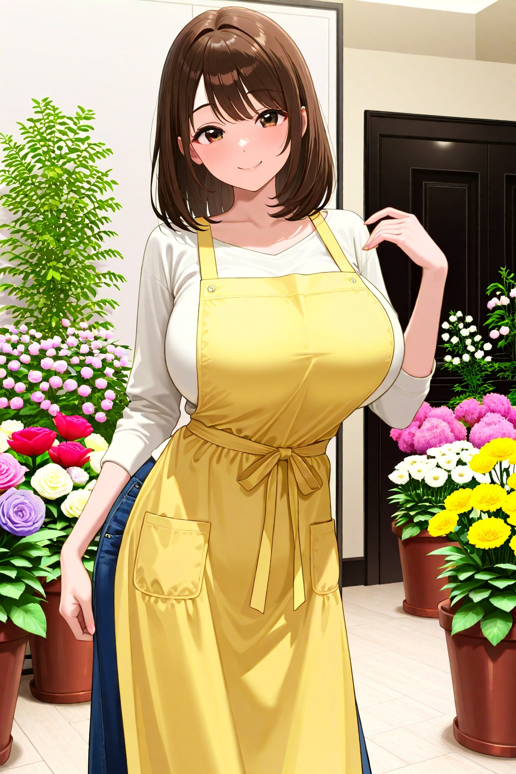 アキママ | の人気AIイラスト・グラビア