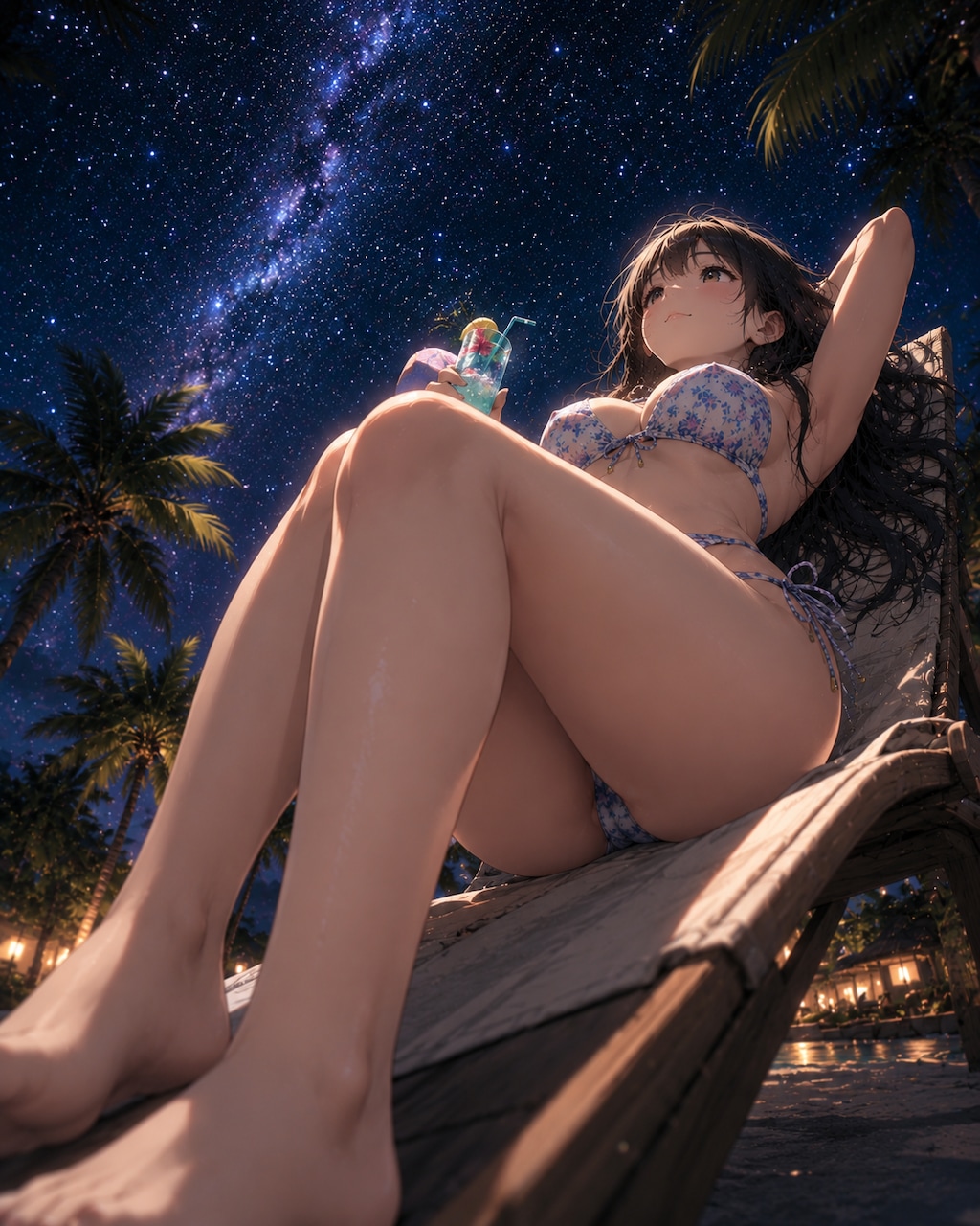 星空の会社員ちゃん