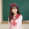 To Heart風 制服の学校 10枚目