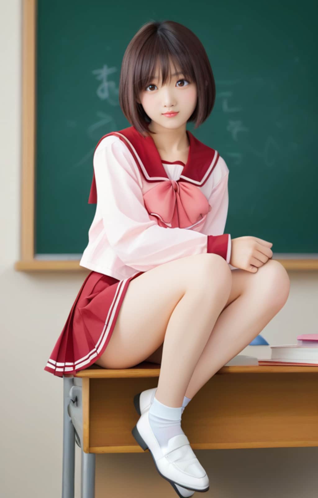 To Heart風 制服の学校