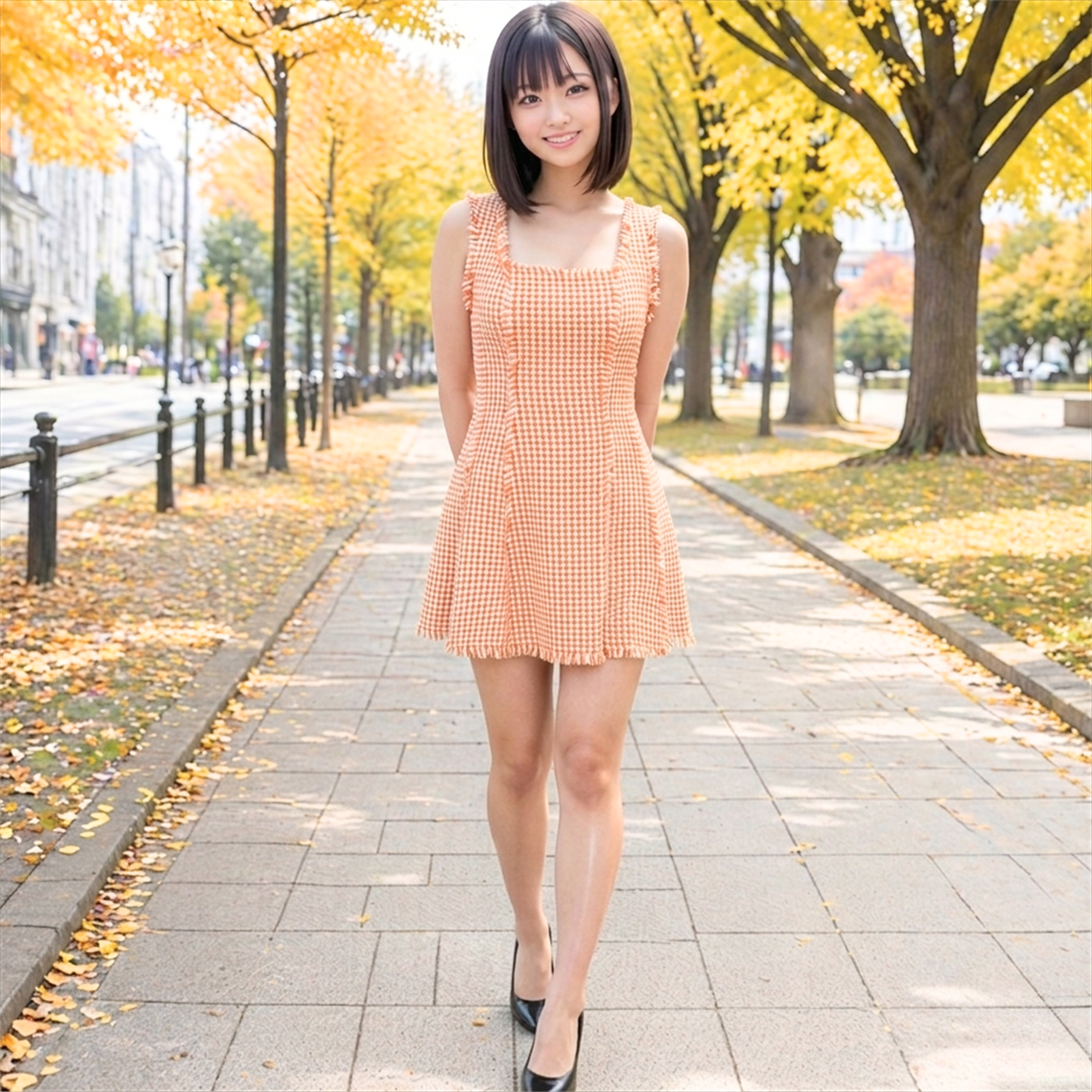 美女画像　着衣
