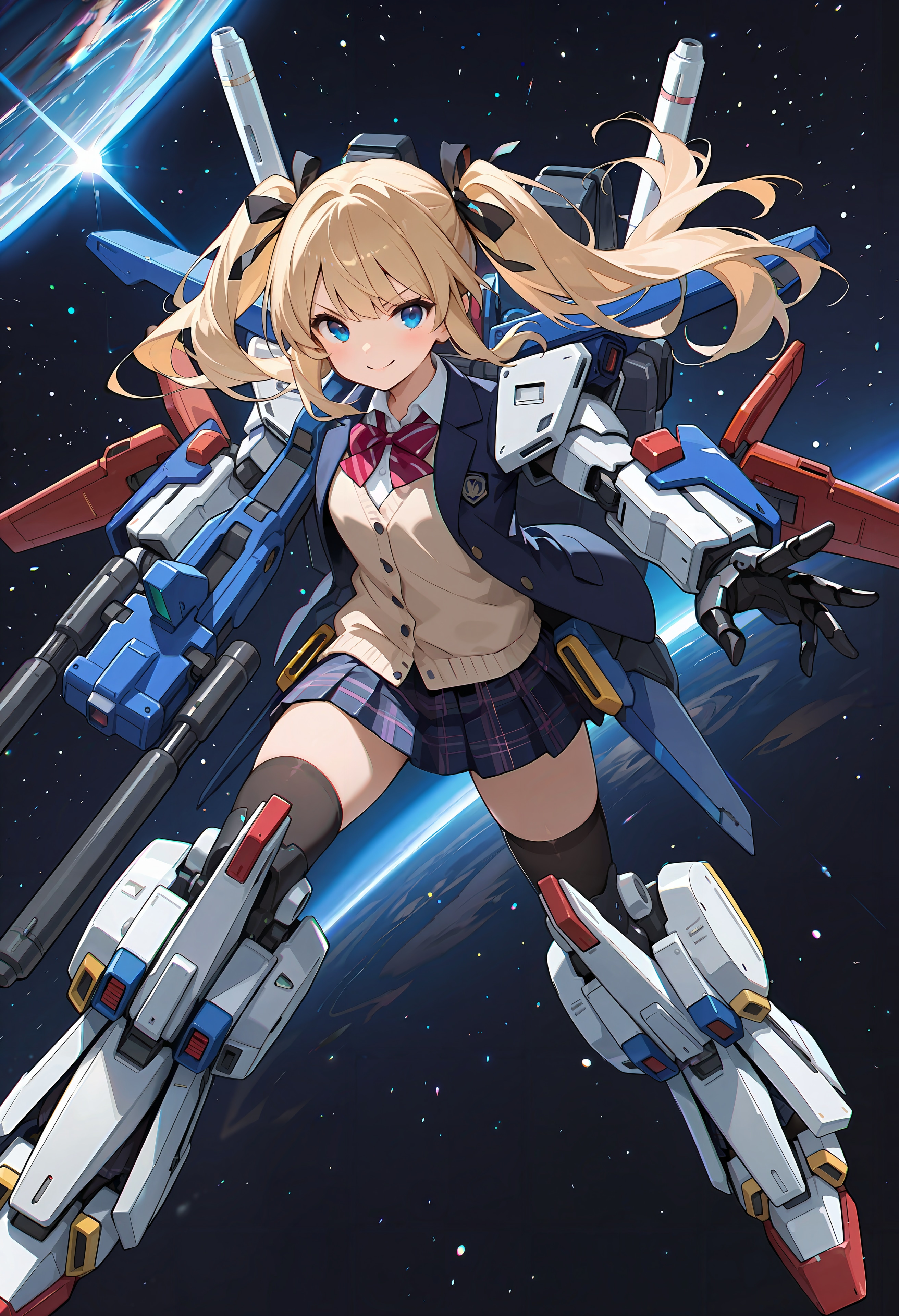 ZZ美桜ちゃん | の人気AIイラスト・グラビア