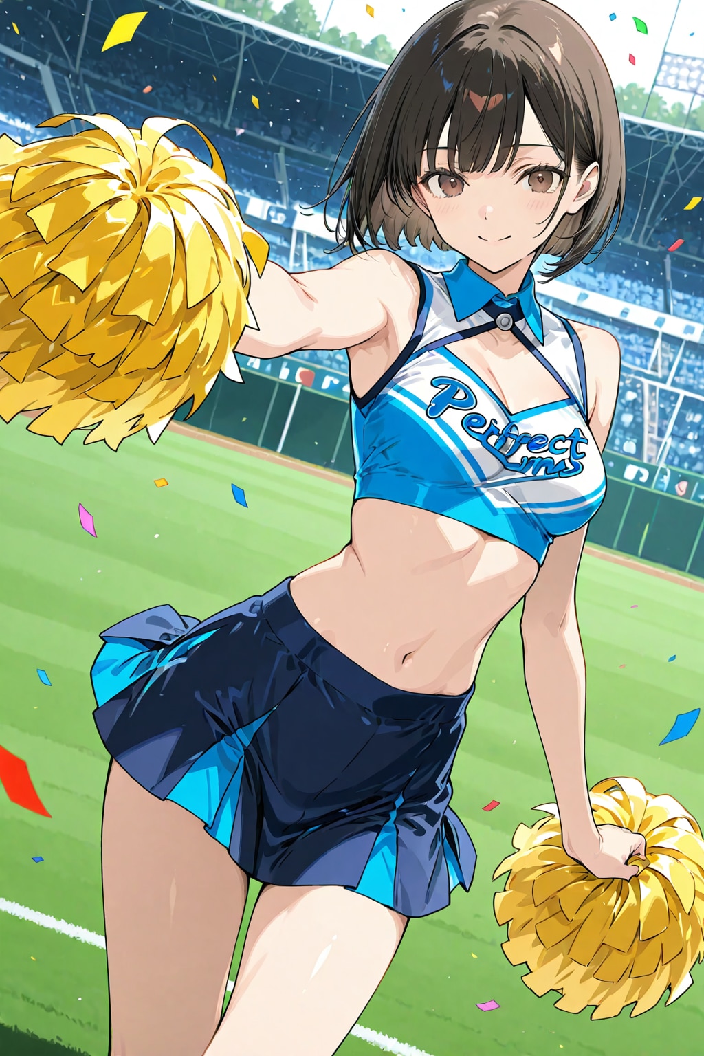 きょうのチアガール　260323
