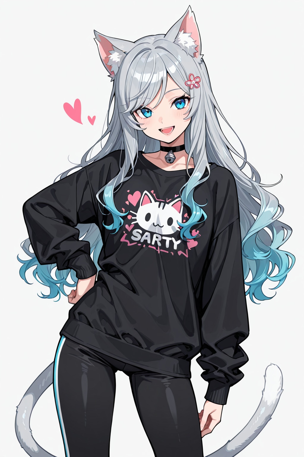 ユキネ【Nova Furry XL IL v12.0】 | の人気AIイラスト・グラビア