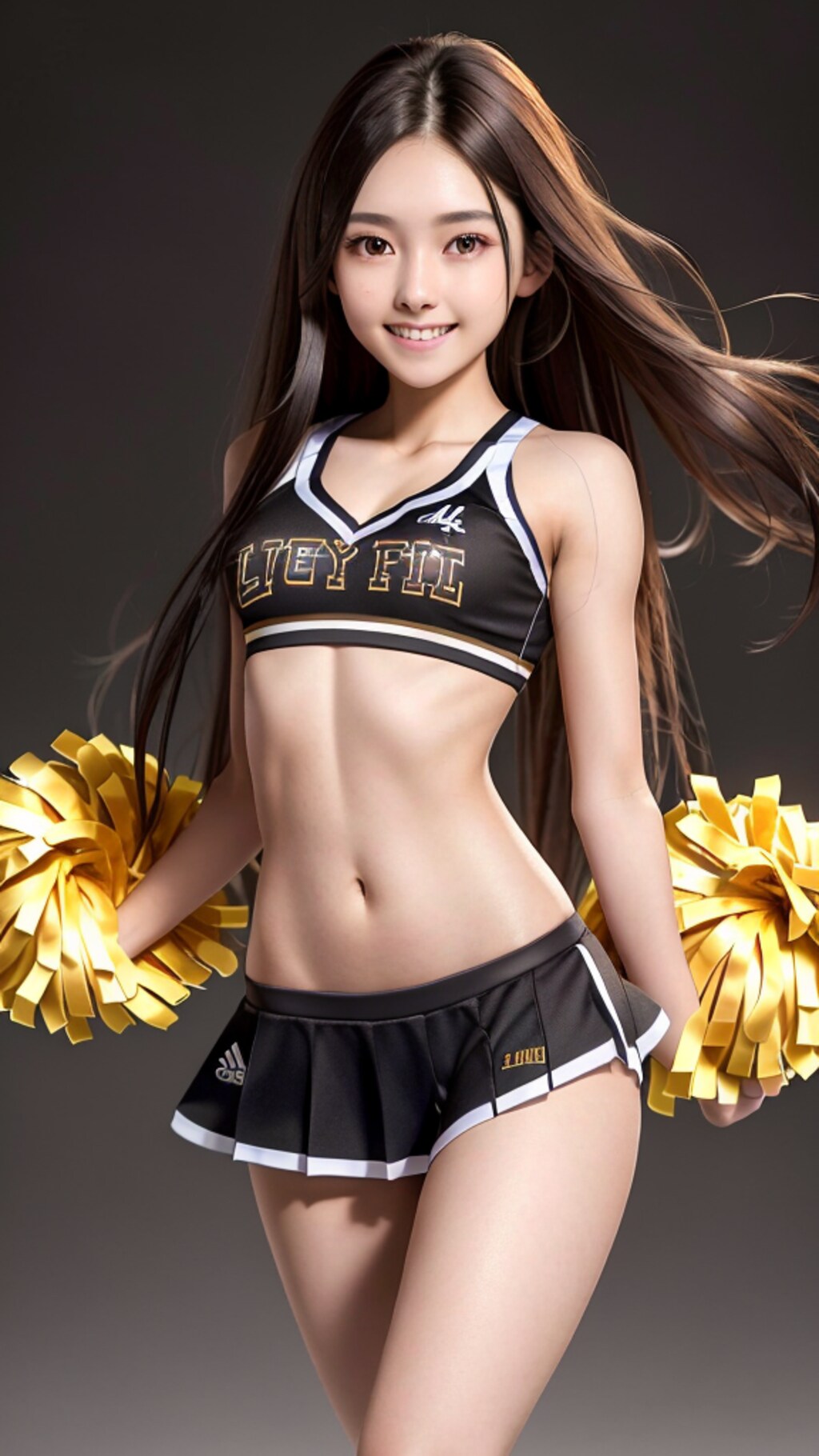 チアガール