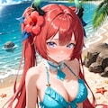 「はっ、恥ずかしいんだから見ないでってば！」 2枚目