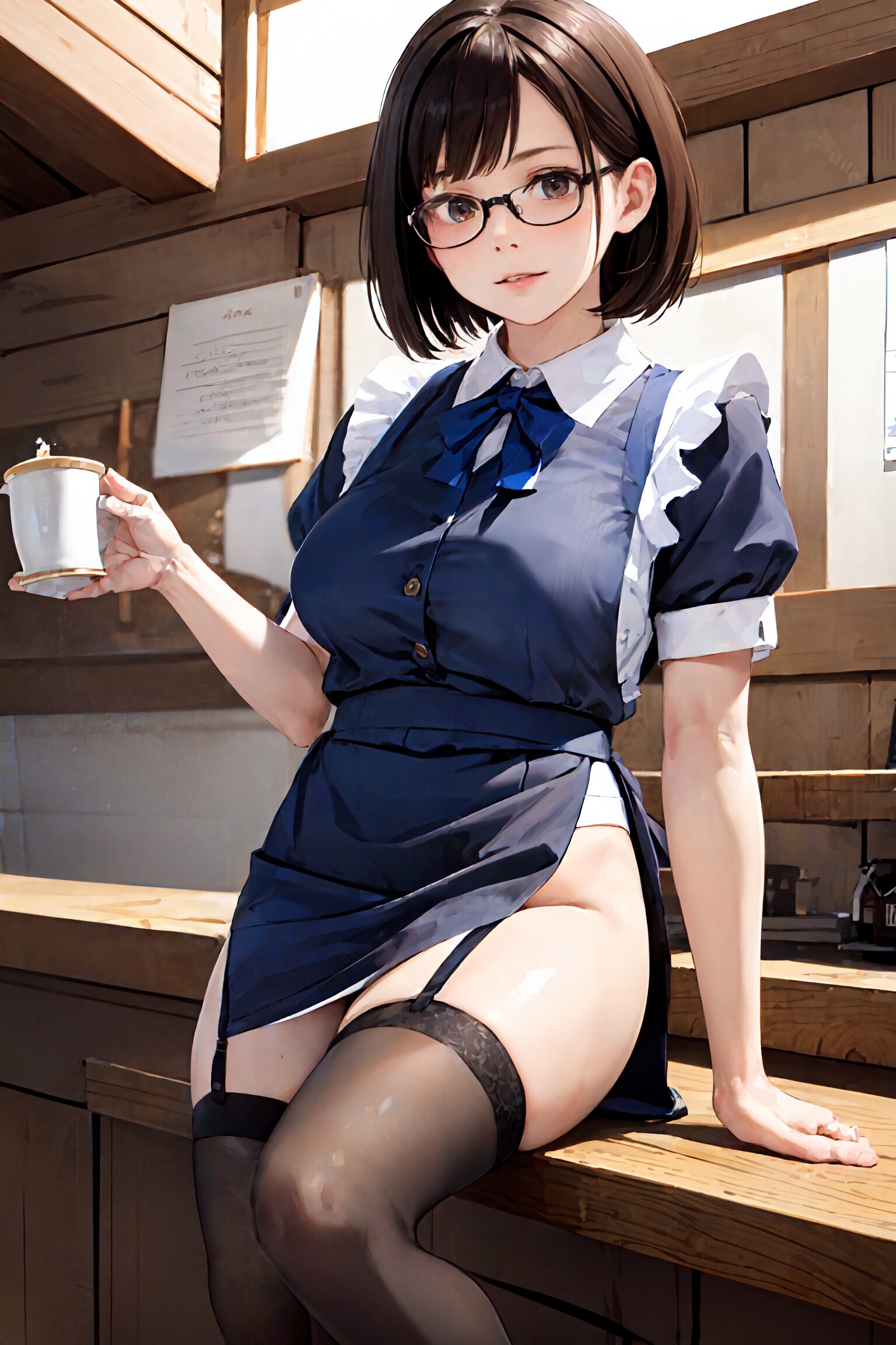 メイド1