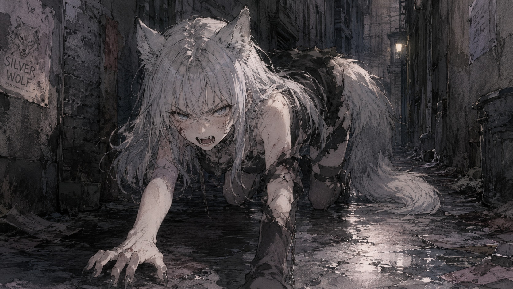 野良人狼