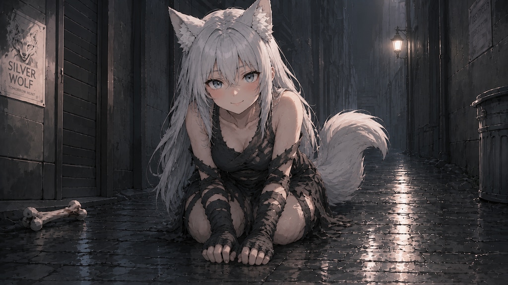 野良人狼