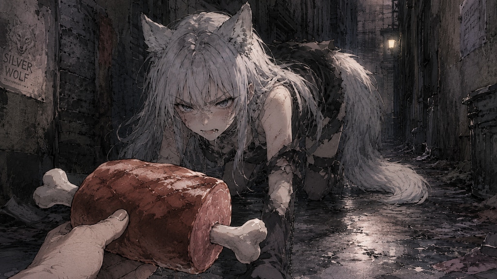 野良人狼