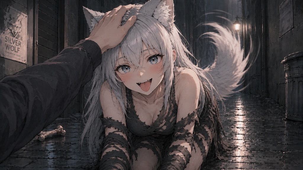 野良人狼