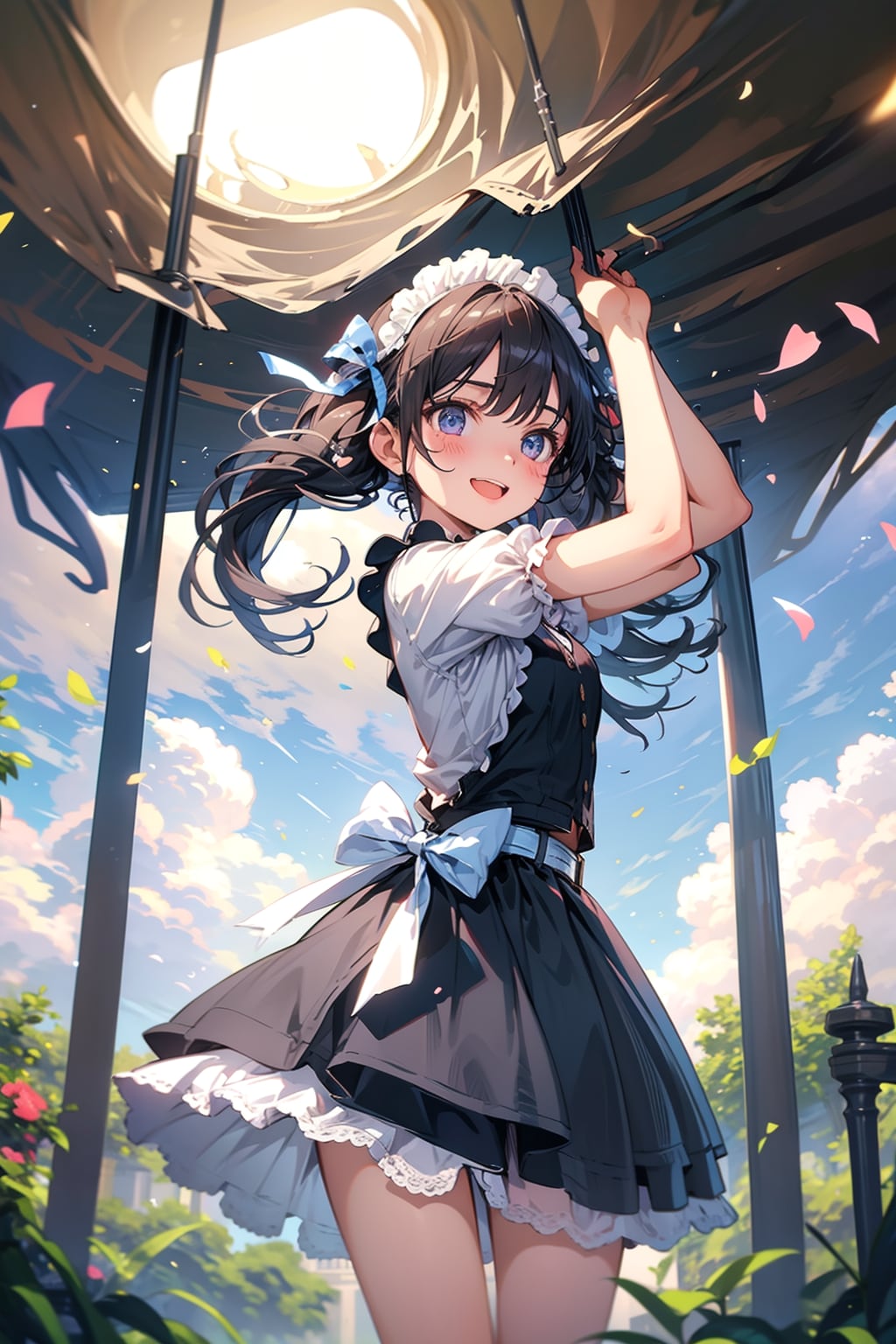 ちち生（V4B→TOPAZ） | の人気AIイラスト・グラビア