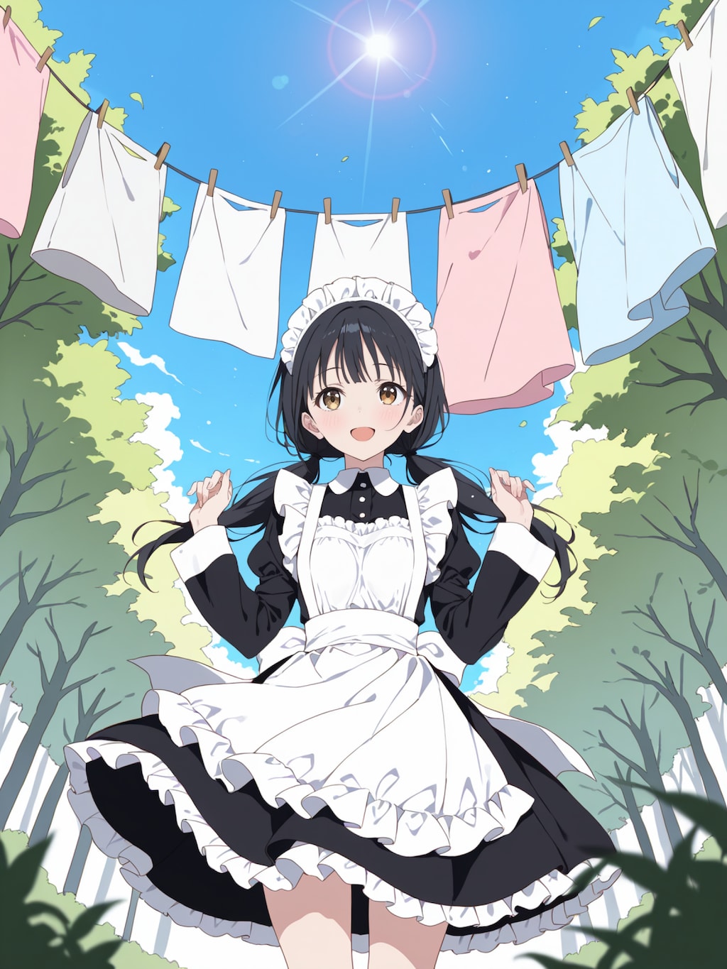 ちち生（V4B→TOPAZ）