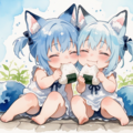 みんなでたべる　おむすびだいすき 2枚目