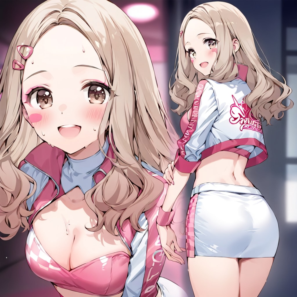 LILACでRQ　ギャル子