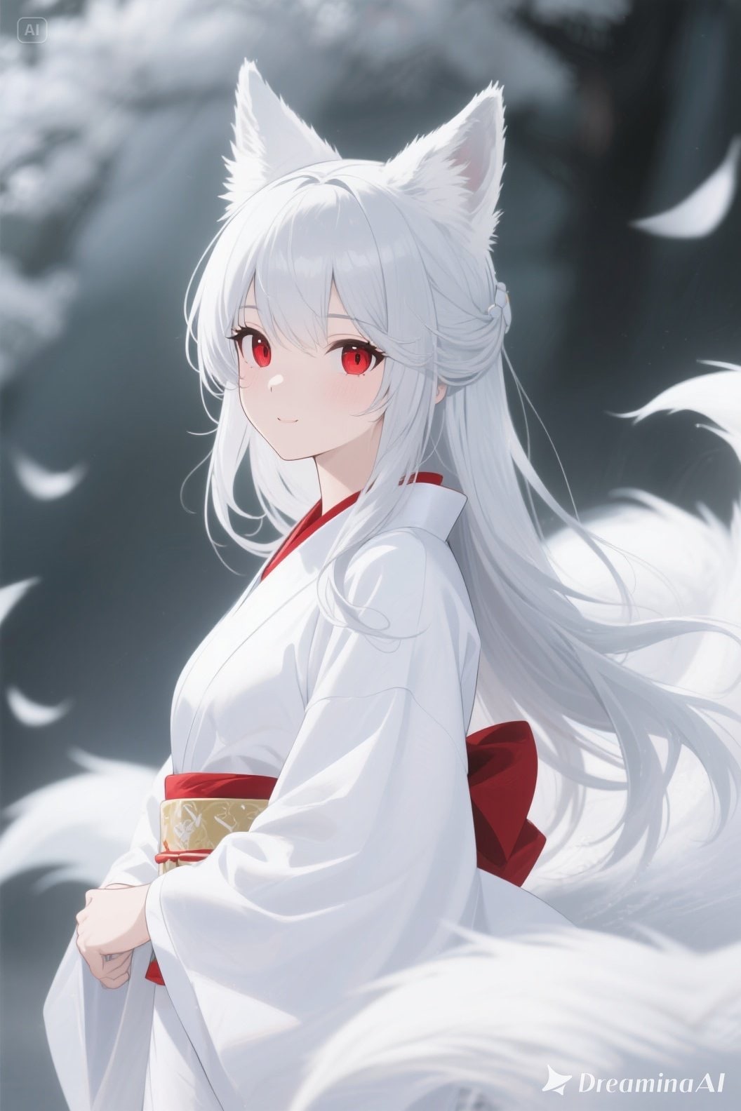 虎鼠稲荷の御神体1 | の人気AIイラスト・グラビア