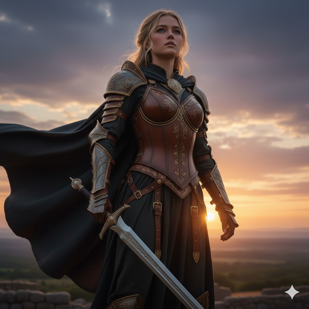 女勇者さん | の人気AIイラスト・グラビア