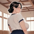 アラサーで高校入学した人妻 3枚目