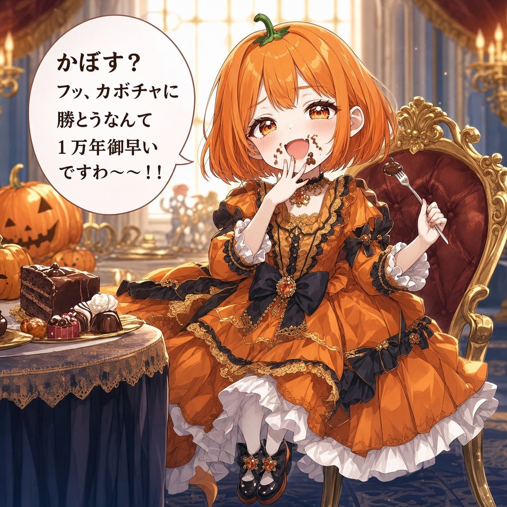 お嬢様···