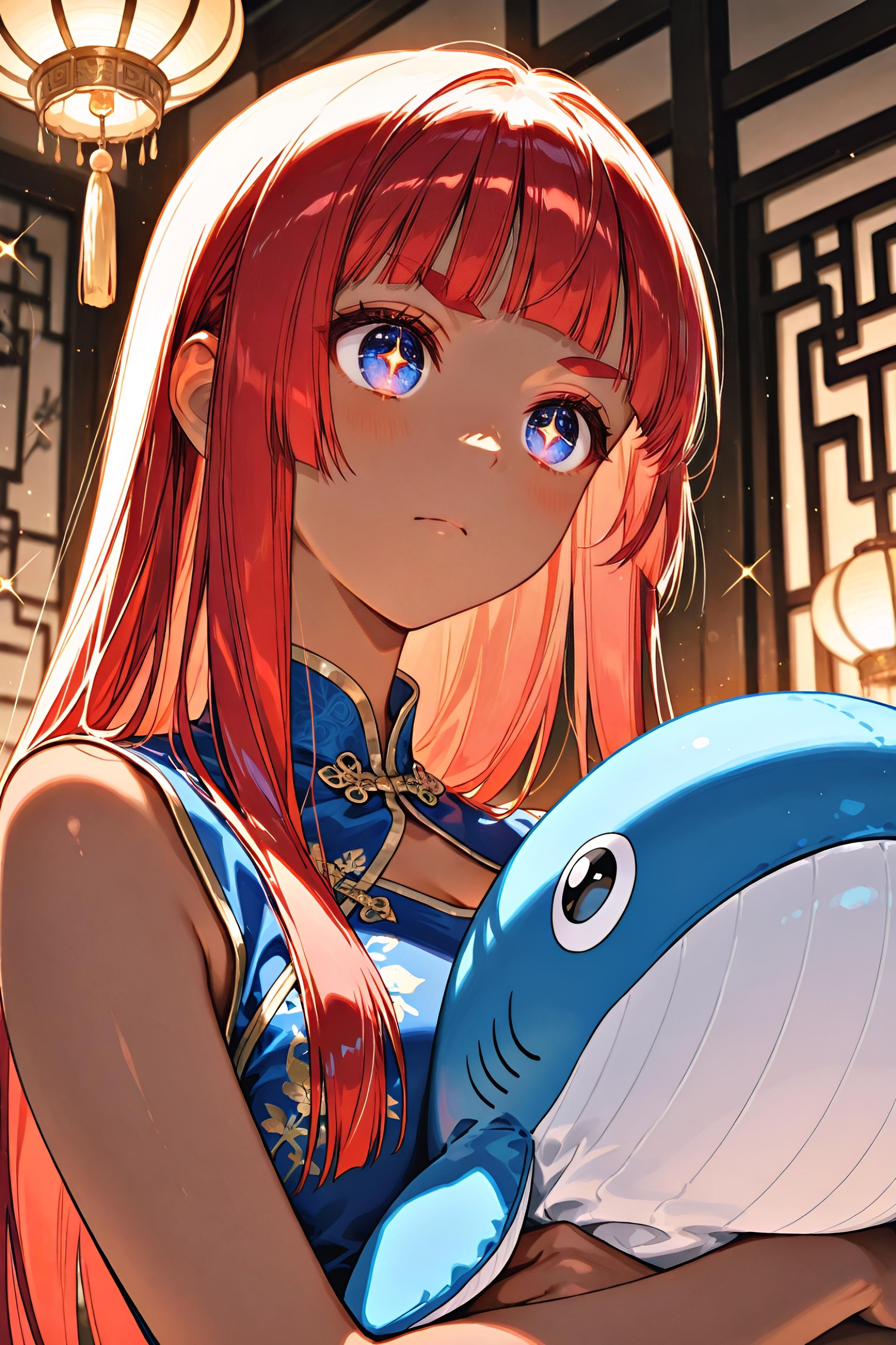 LA FEMME CHINOISE