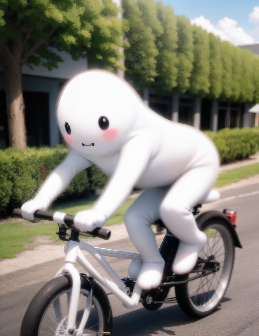 （●･ω･●）
