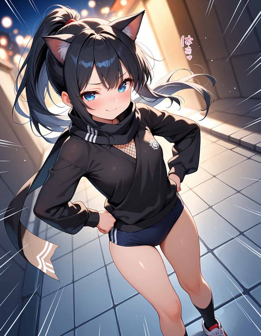 忍ルマチャレンジ！