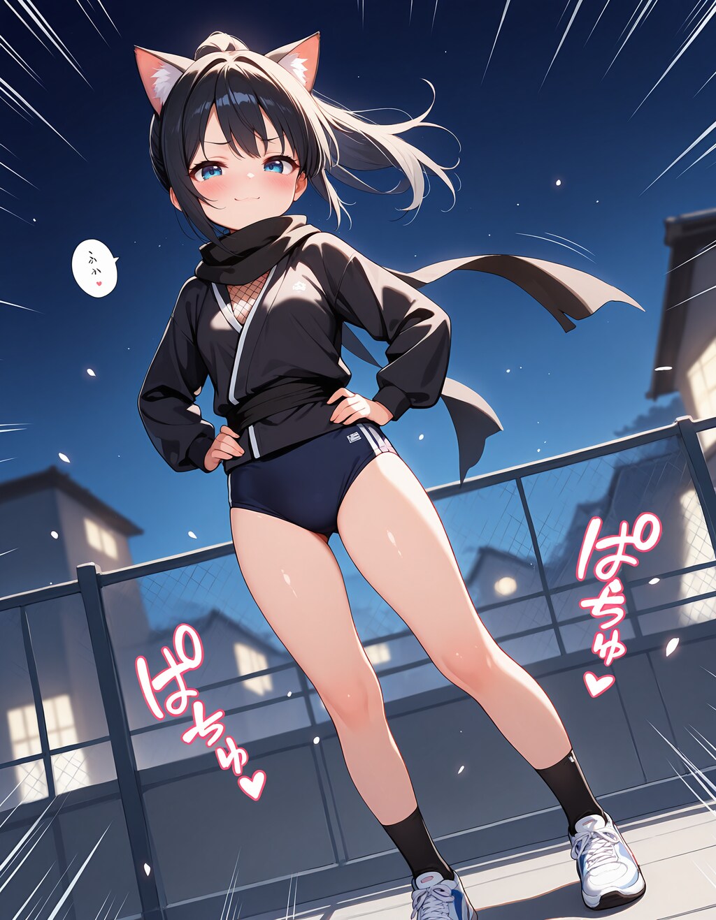 忍ルマチャレンジ！