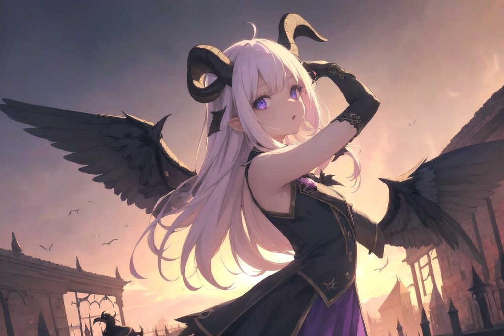 深淵の誘惑=Baphomet=