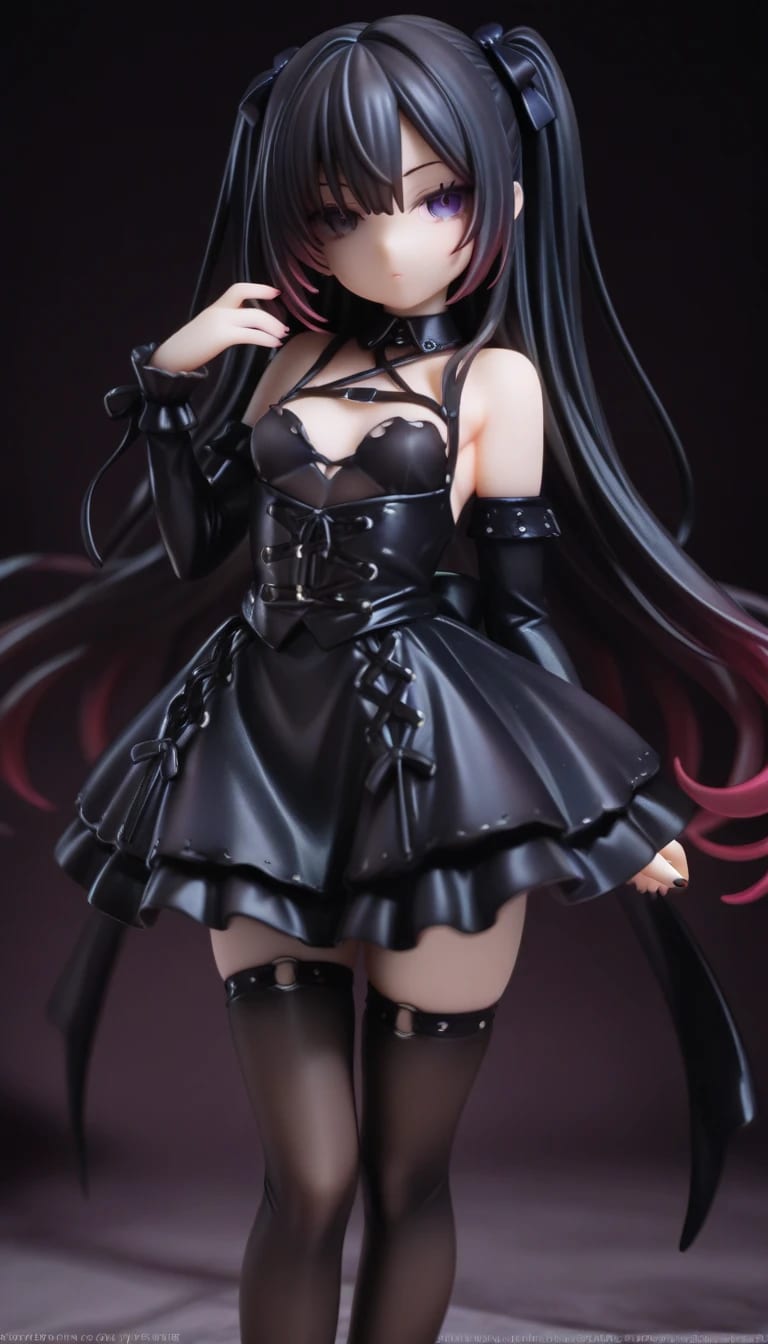 プライズフィギュア風 | の人気AIイラスト・グラビア