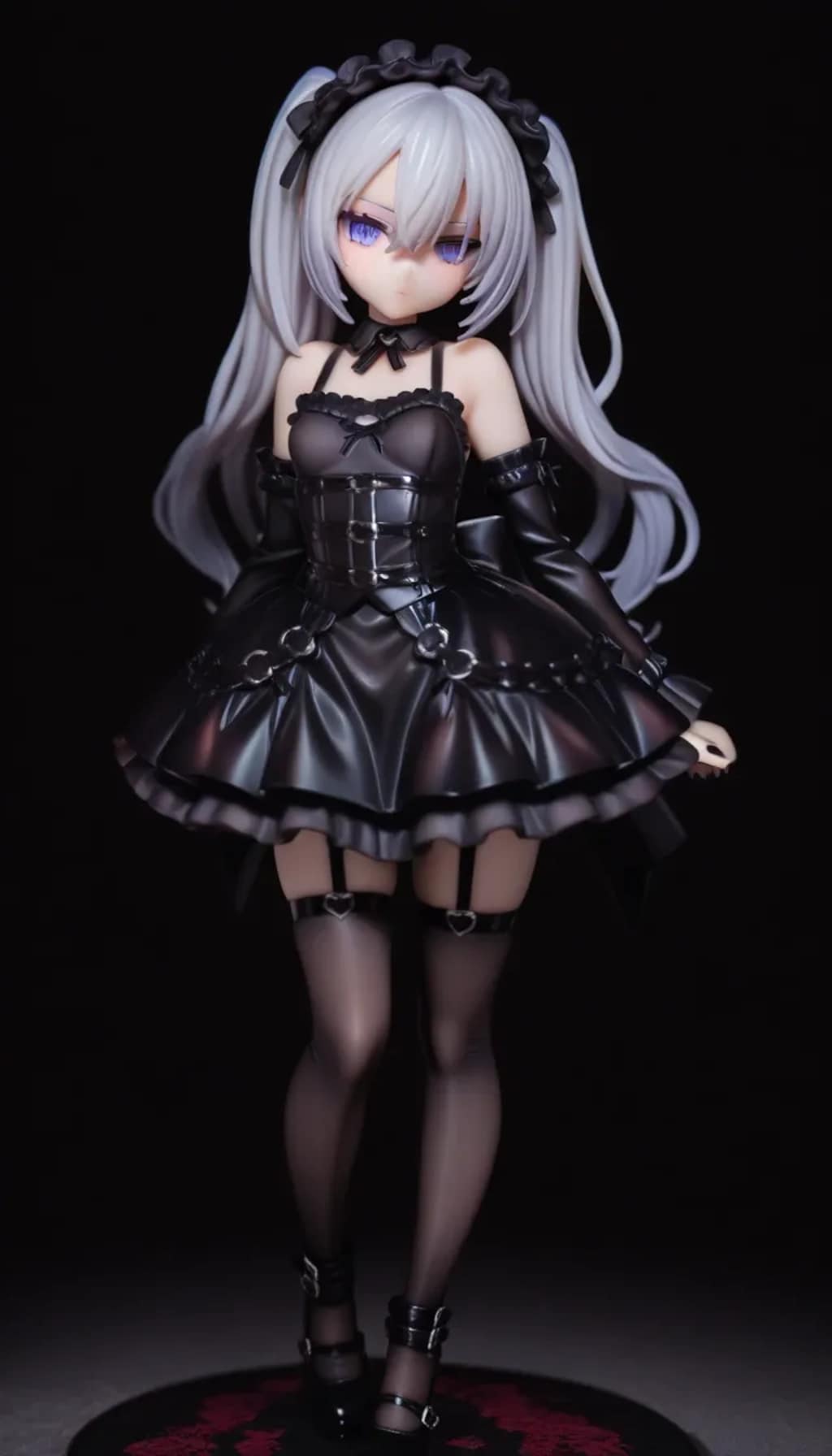 プライズフィギュア風