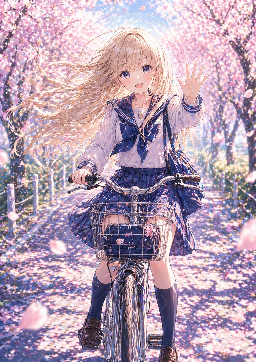 おはよ | の人気AIイラスト・グラビア