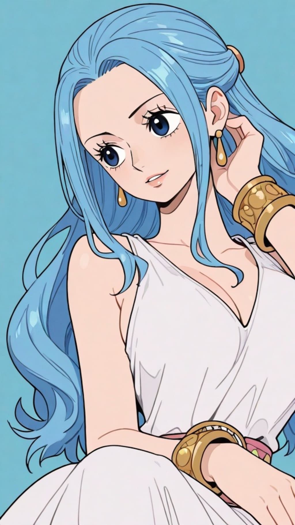 nefertari vivi (one piece)
