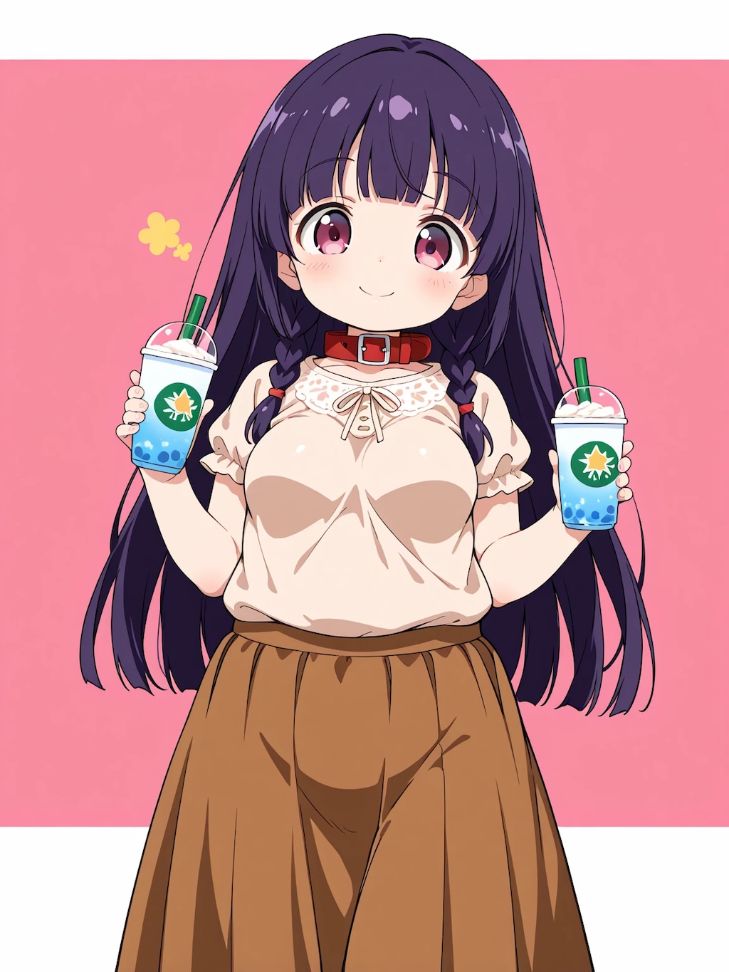 ドリンクCM・ゆうこ