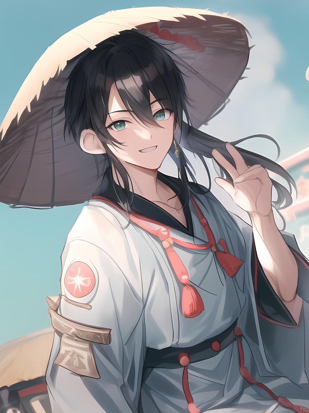 天之吹男神(あめのふきおのかみ)