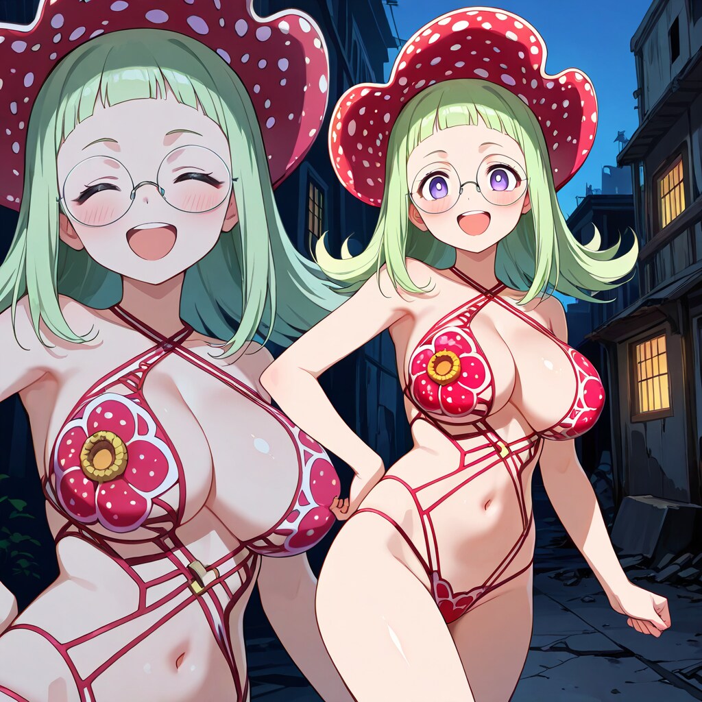 深堀りラフレシア⑥