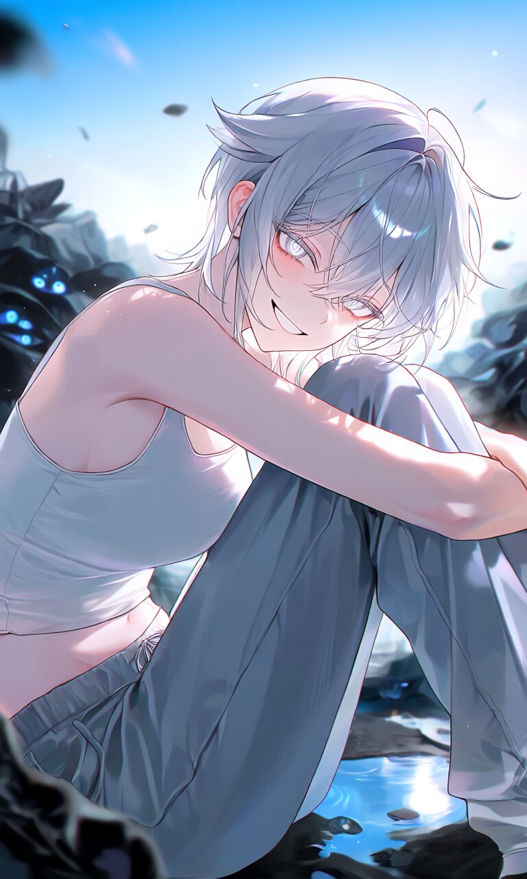 狂気との邂逅 | の人気AIイラスト・グラビア