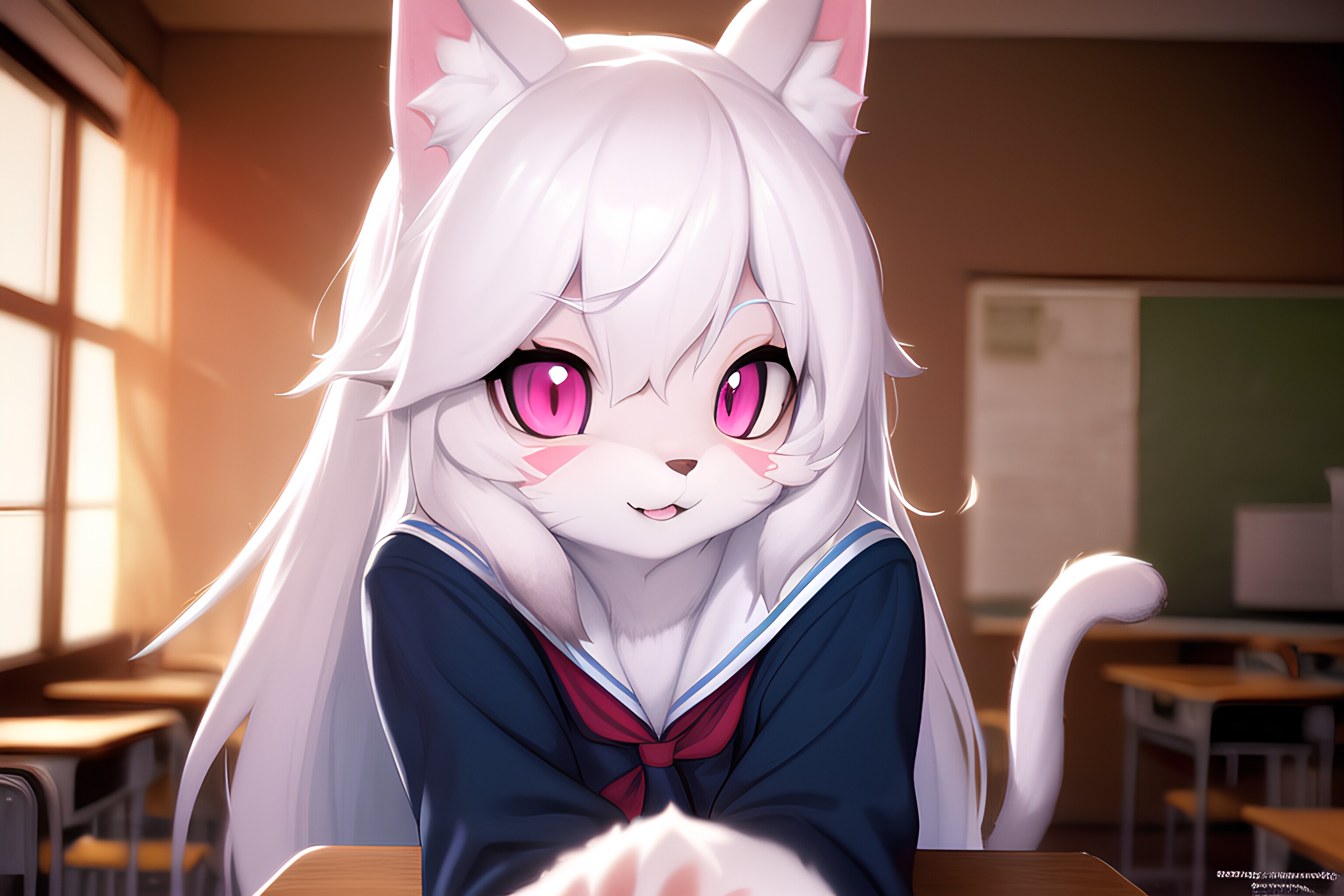 Furry