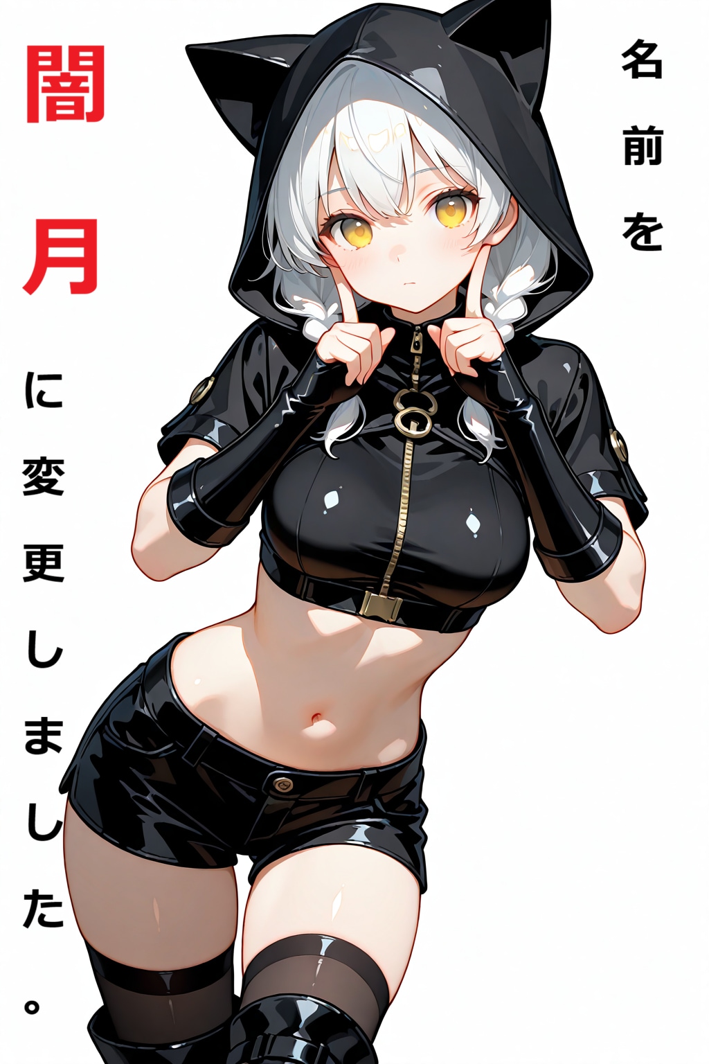 作者近影と名前の変更のお知らせ⊂⌒~⊃｡Д｡)⊃ﾄﾞｳﾃﾞﾓｲｲ