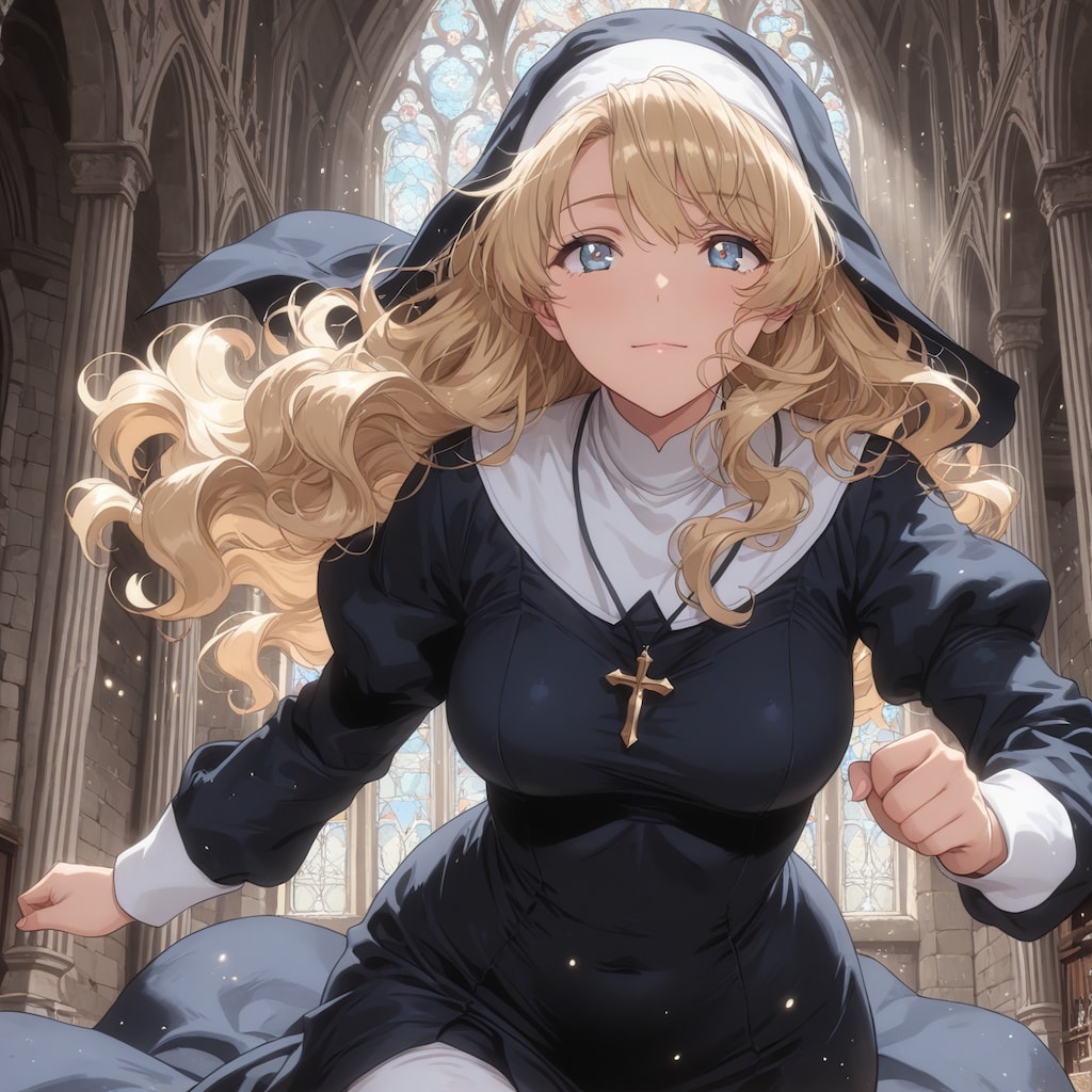 ラべリアちゃん