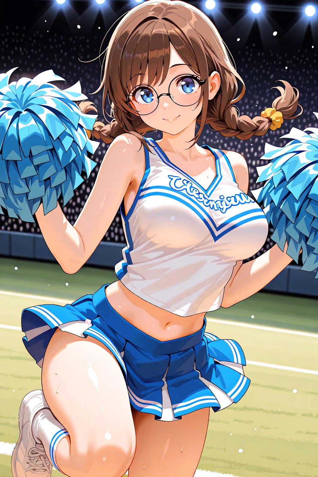 チアガール編