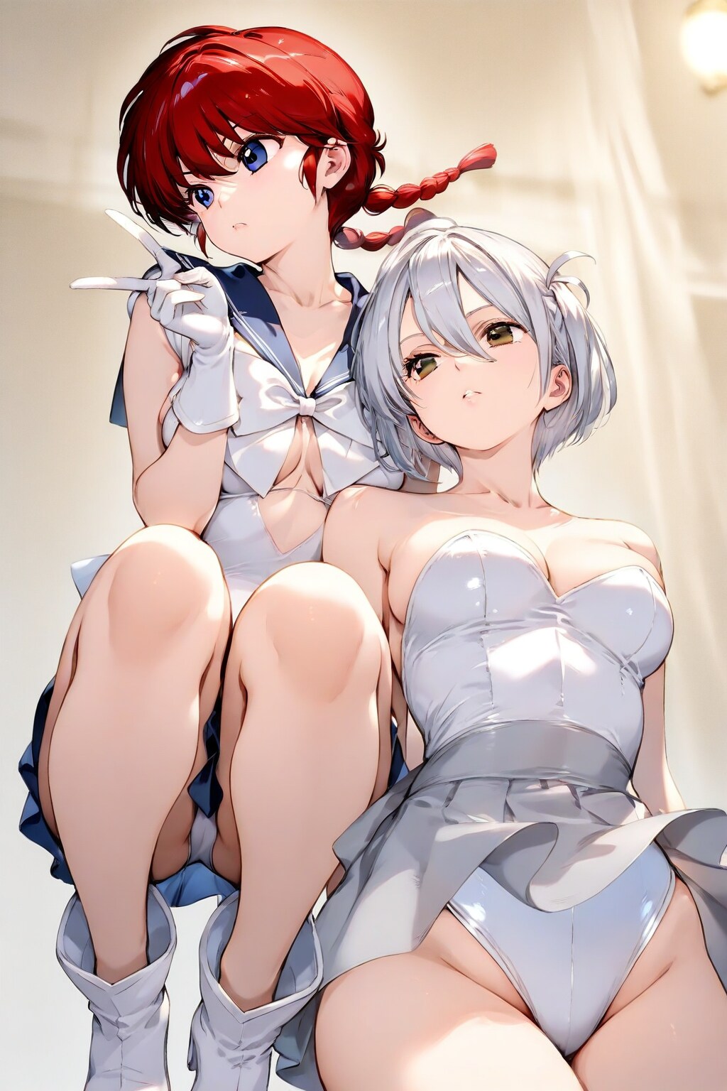 セーラーらんまー