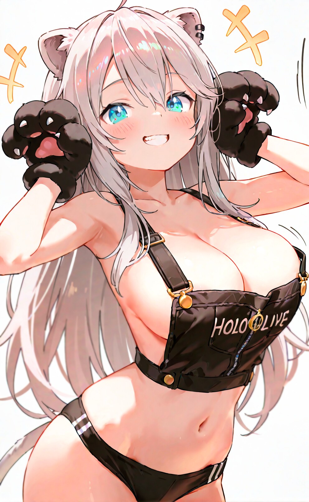 獅白ぼたん/Shishiro Botan