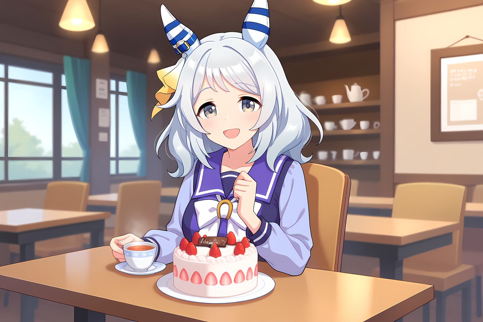 推し誕 | の人気AIイラスト・グラビア